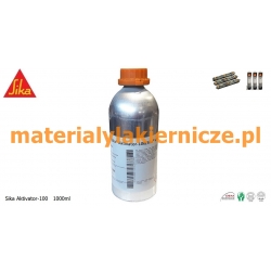 SIKA AKTIVATOR 100 AKTYWATOR materialylakiernicze.pl